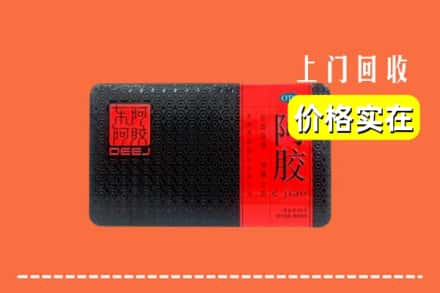 收购资讯:泸州龙马潭区回收阿胶
